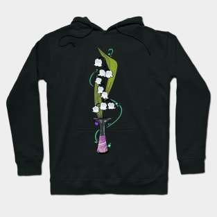 Magic Lily Of The Valley Hoodie